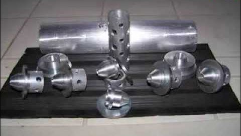 Building a High Performance Silencer VI (based on the 3D model design)