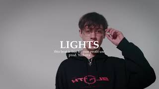 [FREE] LIGHTS (LGOONY TYPE BEAT) prod. Yudorra