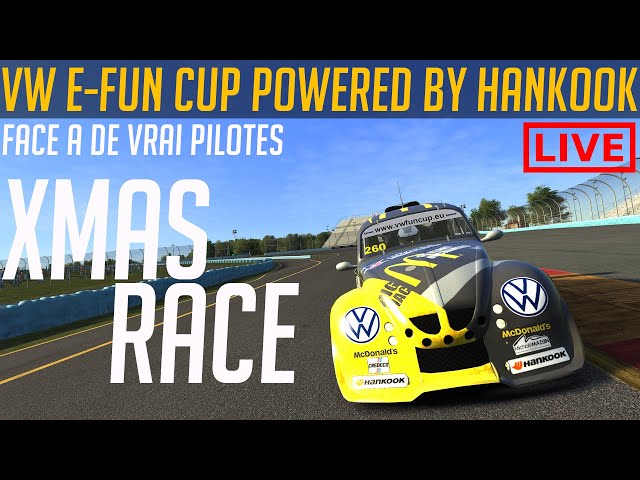 DES PLANS PROMETTEURS POUR LA VW FUN CUP POWERED BY HANKOOK EN 2020… ET EN  2021 !