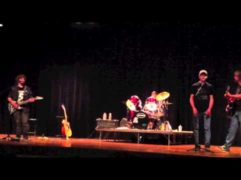 Zak, Evan, Ben & Ray - Copperhead Road