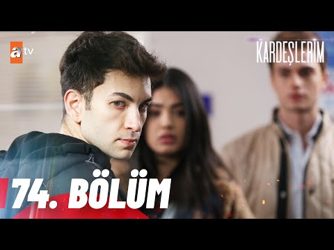 Kardeşlerim 74. Bölüm Atvturkiye