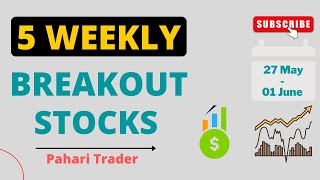 Top 5 Breakout Stocks For Tomorrow Swing Trading Stocks 