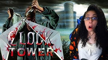 Clock Tower/ PS1 JUMPSCARES