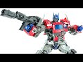 BEST EVER Official Movie Optimus Prime Chefatron Review