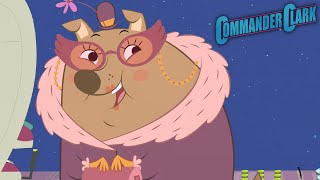 And don't goooo too fast! | Commander Clark in english | Full Episodes 1hr | Cartoons for Kids