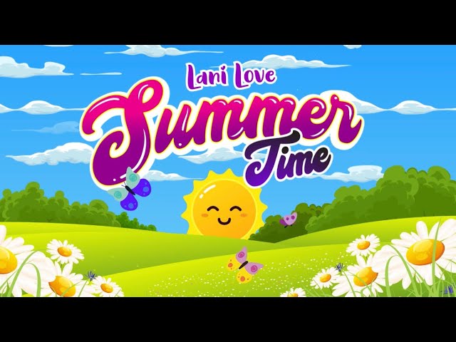 SUMMER TIME Official Cartoon Music Video - YouTube