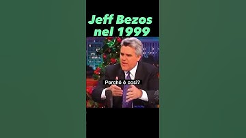 Perché Amazon perde soldi (Jeff Bezos)