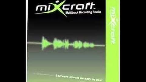 Sassy little tune composed by me using MixCraft 5