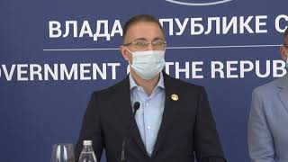 Stefanović Spinovanje Da Se Okrivi Policija