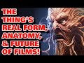 The Thing - Anatomy, Real Form, Timeline And Future Of The Franchise Explained In Detail