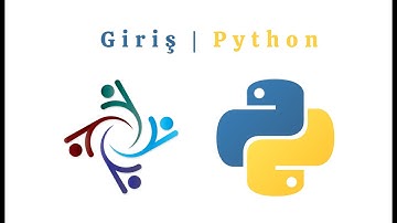 Giriş  | Python #1