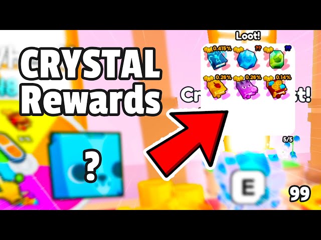 pet sim 99 value list crystal key｜TikTok Search