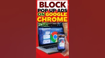 How to Block Pop Up Ads on Google Crome #techsecrettricks #shorts #shortvideo #yttrending #tech