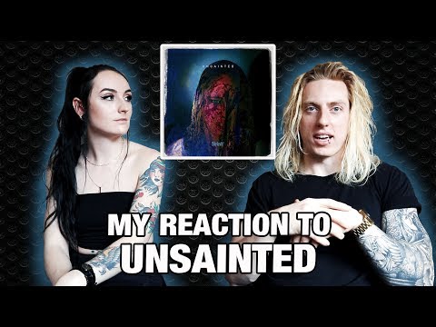 Metal Drummer Reacts: Unsainted By Slipknot