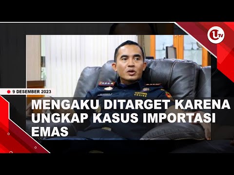 KPK TAHAN EKO DARMANTO, DIDUGA TERIMA GRATIFIKASI Rp18 MILIAR | U-NEWS