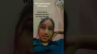 Download Lagu #apt( 𝒏𝒐𝒓𝒕𝒉 𝒌𝒐𝒓𝒆𝒂𝒏 𝒗𝒆𝒓𝒔𝒊𝒐𝒏 )𝒊 𝒂𝒎 𝒔𝒐𝒐 𝒂𝒏𝒈𝒓𝒚 𝒕𝒐𝒐 𝒕𝒉𝒊𝒔 𝒍𝒚𝒓𝒊𝒄𝒔 𝐛𝐞𝐜𝐚𝐮𝐬𝐞 𝐢 𝐥𝐨𝐯𝐞 𝐤𝐨𝐫𝐞𝐚. MP3