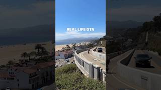 Los Angeles really copying GTA