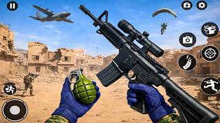 FPS Online Strike PVP Shooter _ Android Gameplay screenshot 4