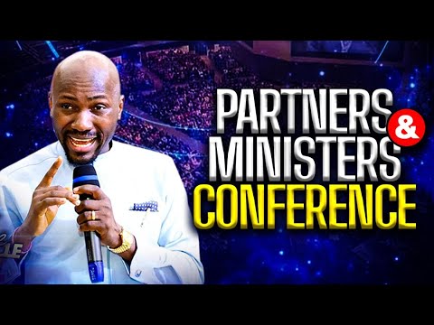 Download Ministers & Partners Conference Maryland USA With Apostle Johnson Suleman