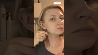 Второй подбородок без лишнего веса? Вот кто виноват #facemassage