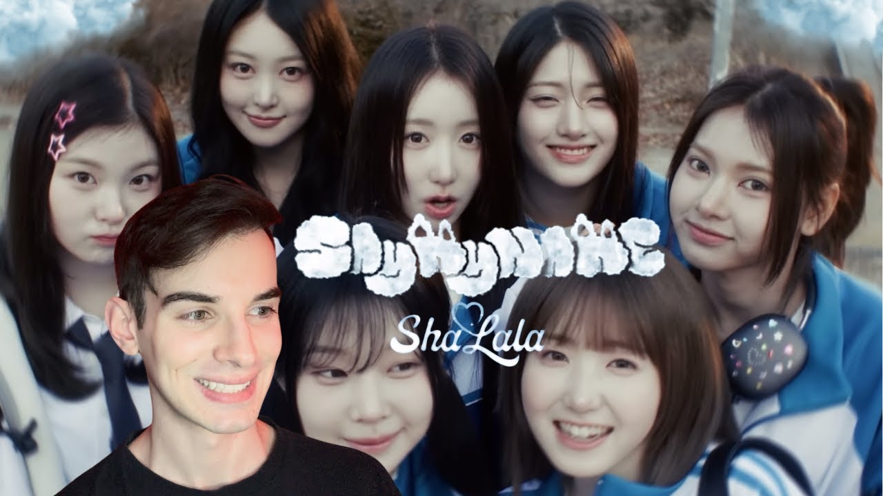 SAY MY NAME (세이마이네임) 'ShaLala' MV - REACTION!
