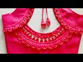 latest blouse design ||designer blouse design || designer blouse design ||@designer sravanthi