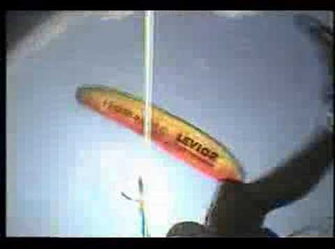 parapente acro