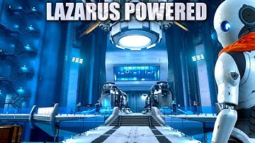 Powering The Lazarus Complex - The Last Caretaker [E5]