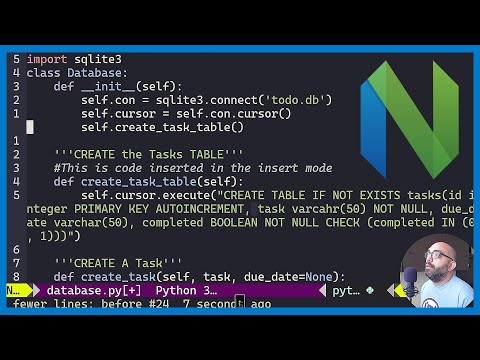 NeoVim for beginners Walkthrough