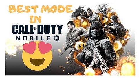 *NEW* RAPID FIRE Mode in Call Of Duty Mobile - The Best Mode In COD (2020 new)