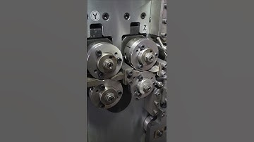 XUYI Spring Machine | Precision CNC & Grinding Solutions