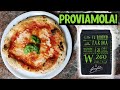 PROVIAMO LA GAROFALO W260 - Impasto e cottura PIZZA NAPOLETANA  🍕