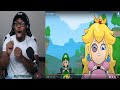 Racist Mario REACTION! I CHOKED LAUGHING SO HARD AT THIS....