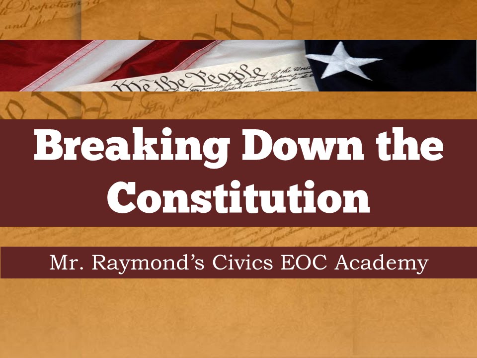 Article 6 of the Constitution Summary - Constitution of the United States