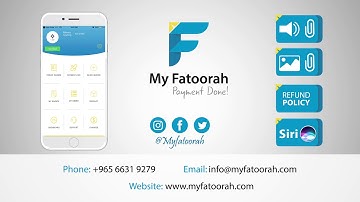 myfatoorah create invoice link