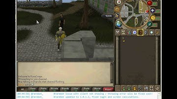 3/25/12 runescape bot 2012