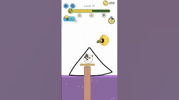 SAVE THE DOGE LEVEL 71#shorts #savethedoge #games #gameplay #fyp