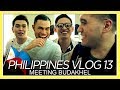 Meeting Bugoy Drilon Michael Pangilinan & Daryl Ong w Rachel Ashley - PHILIPPINES VLOG 13 [SEASON 3]