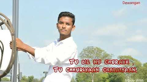 My bst frnd ever video ||by harsh agrawal harshagrawal