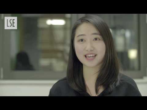 Yiming, China - Global Master's in Management | Student profile