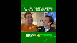 Depoimento paciente José Luiz - Oral Sin Mogi das Cruzes