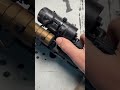 Dummy cord your lights and lasers to the rifle