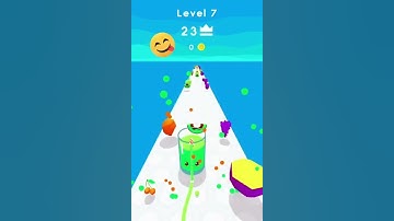 All levels gameplay New Update // Best games ios, Android // Game Run Funny #shorts #game #android