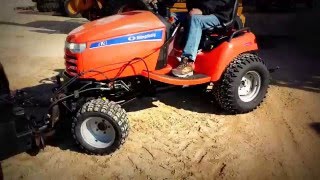 Simplicity Legacy XL Mower