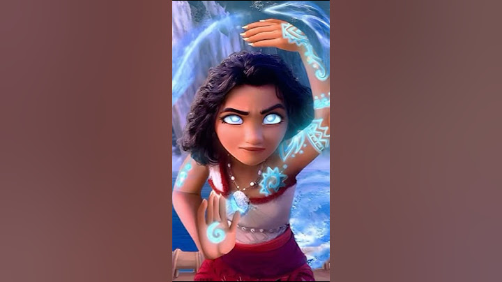 🤯Moana’s New POWERS revealed #shorts #disney #moana