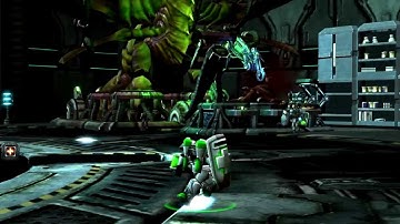 REALISTIC BattleCruiser interior STARCRAFT 2