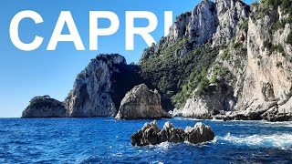 Trauminsel CAPRI | Geheimtipps & Highlights | Johannes Rauser