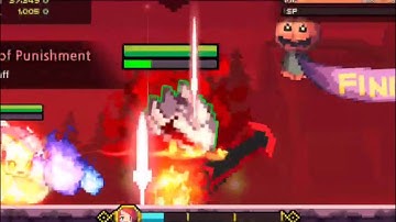 [Crusaders Quest] Witch Race - 5 - Yeowoodong Isabel Joan Bella