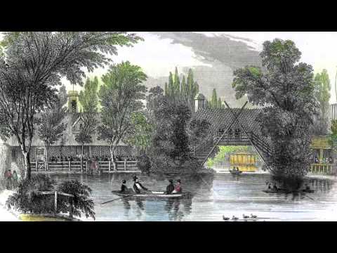 Swiss Gardens Shoreham Sussex 1838 1912 Youtube