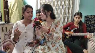 Yeh Ratein Yeh Mausam Cover